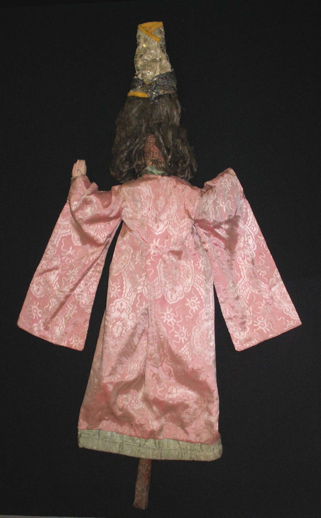 Retro dopo il restauro